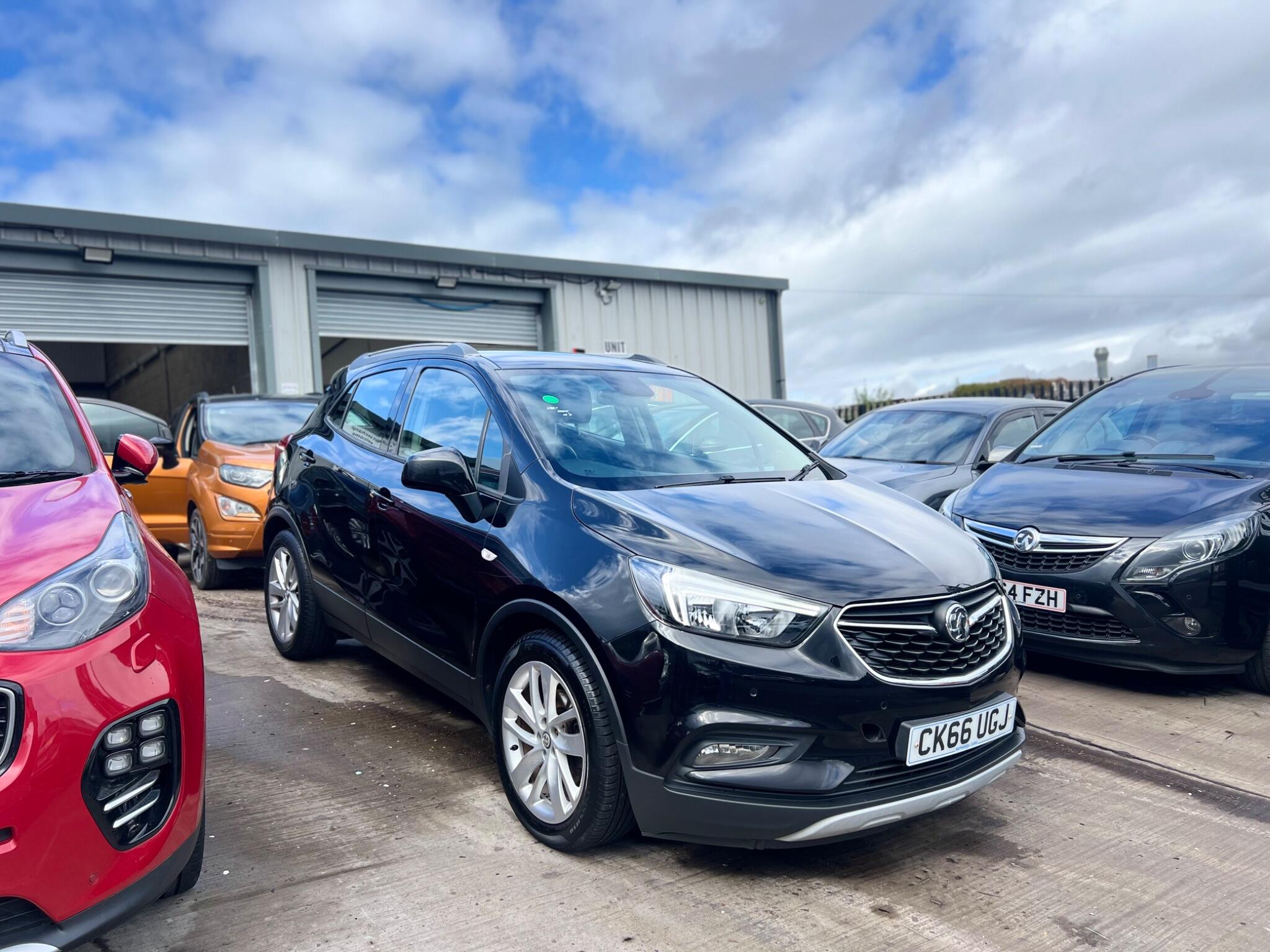 Vauxhall Mokka X